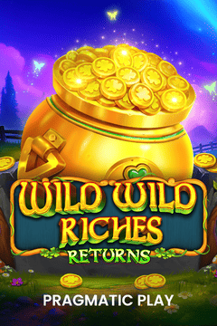 Wild Wild Riches Returns