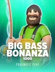 13933 Big Bass Bonanza 1000